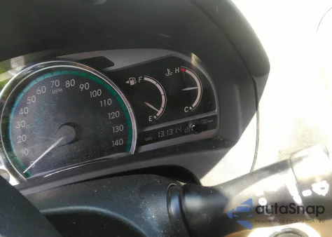 2010 Toyota Venza Base V6 z USA, uszkodzony, nr VIN 4T3ZK3BB0AU024586